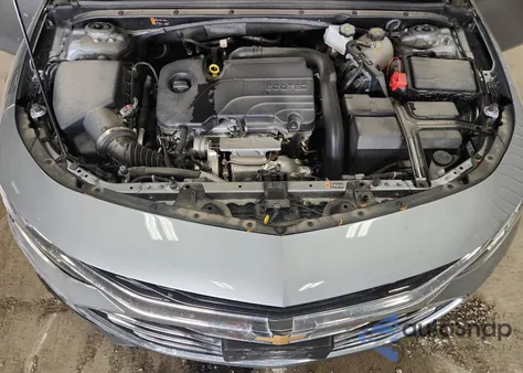 2024 Chevrolet Malibu Lt from USA, damaged, VIN 1G1ZD5ST1RF188174